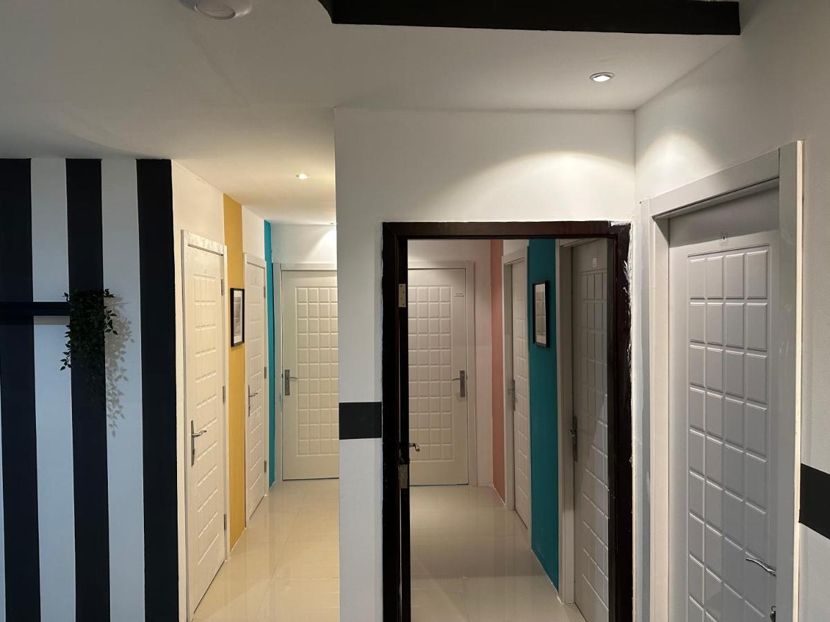Traveller Partition Room In Al Barsha 1 Near Metro Dubai Dış mekan fotoğraf