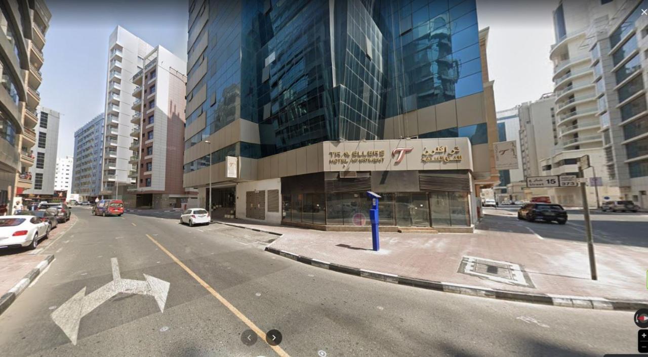 Traveller Partition Room In Al Barsha 1 Near Metro Dubai Dış mekan fotoğraf
