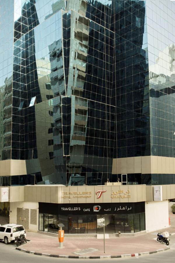 Traveller Partition Room In Al Barsha 1 Near Metro Dubai Dış mekan fotoğraf