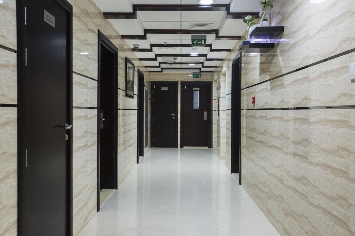 Traveller Partition Room In Al Barsha 1 Near Metro Dubai Dış mekan fotoğraf