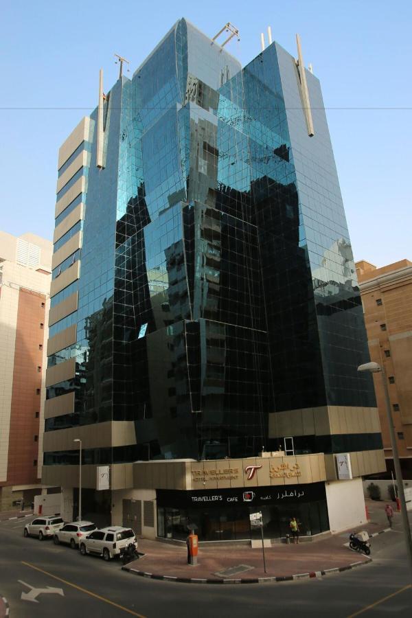 Traveller Partition Room In Al Barsha 1 Near Metro Dubai Dış mekan fotoğraf