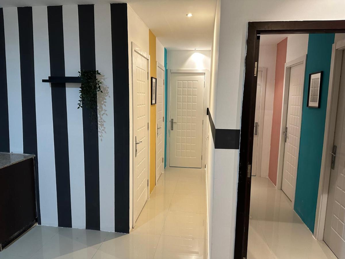 Traveller Partition Room In Al Barsha 1 Near Metro Dubai Dış mekan fotoğraf