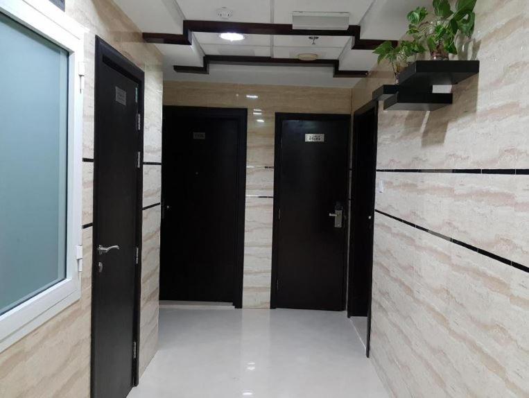 Traveller Partition Room In Al Barsha 1 Near Metro Dubai Dış mekan fotoğraf