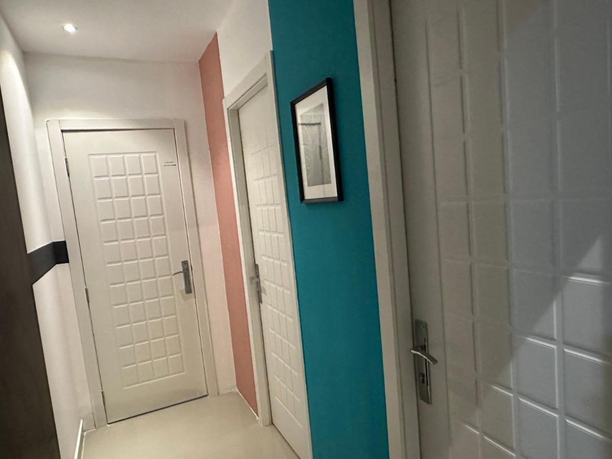 Traveller Partition Room In Al Barsha 1 Near Metro Dubai Dış mekan fotoğraf